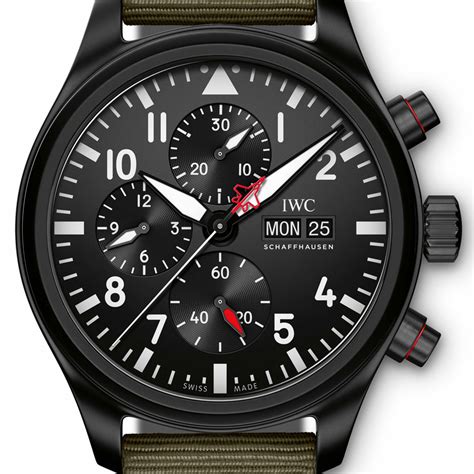 iwc top gun special edition|iwc top gun price.